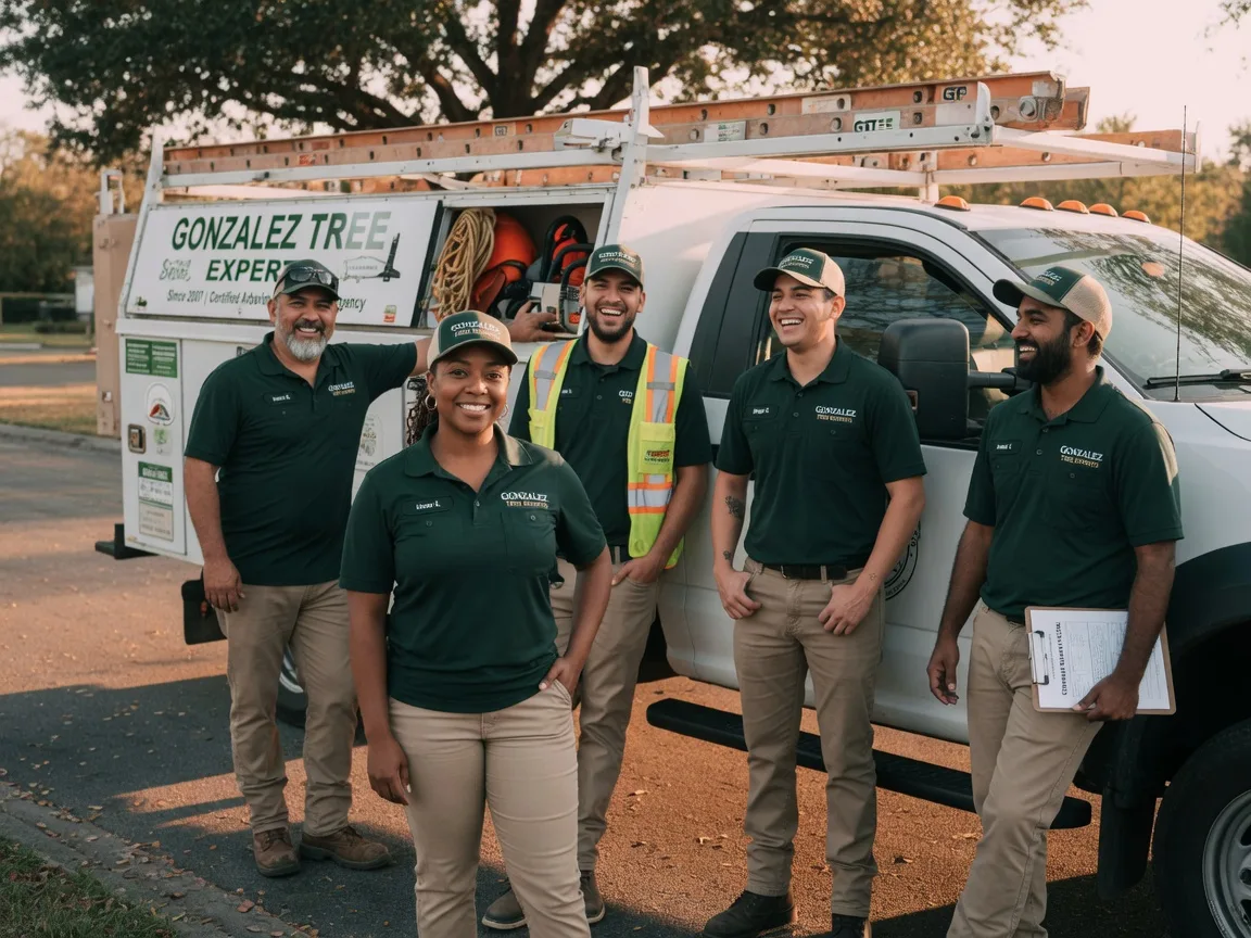 Tree Service company in Dundas, IL